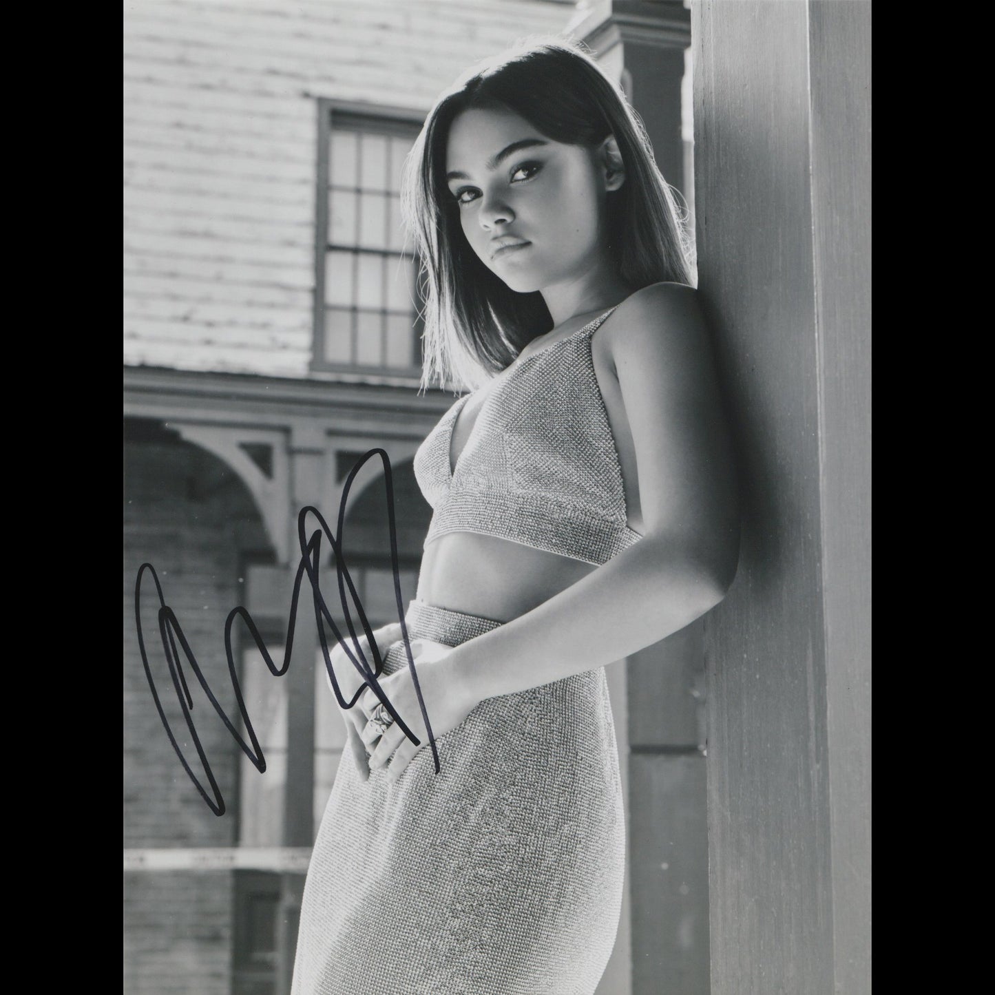 Ariana GREENBLATT