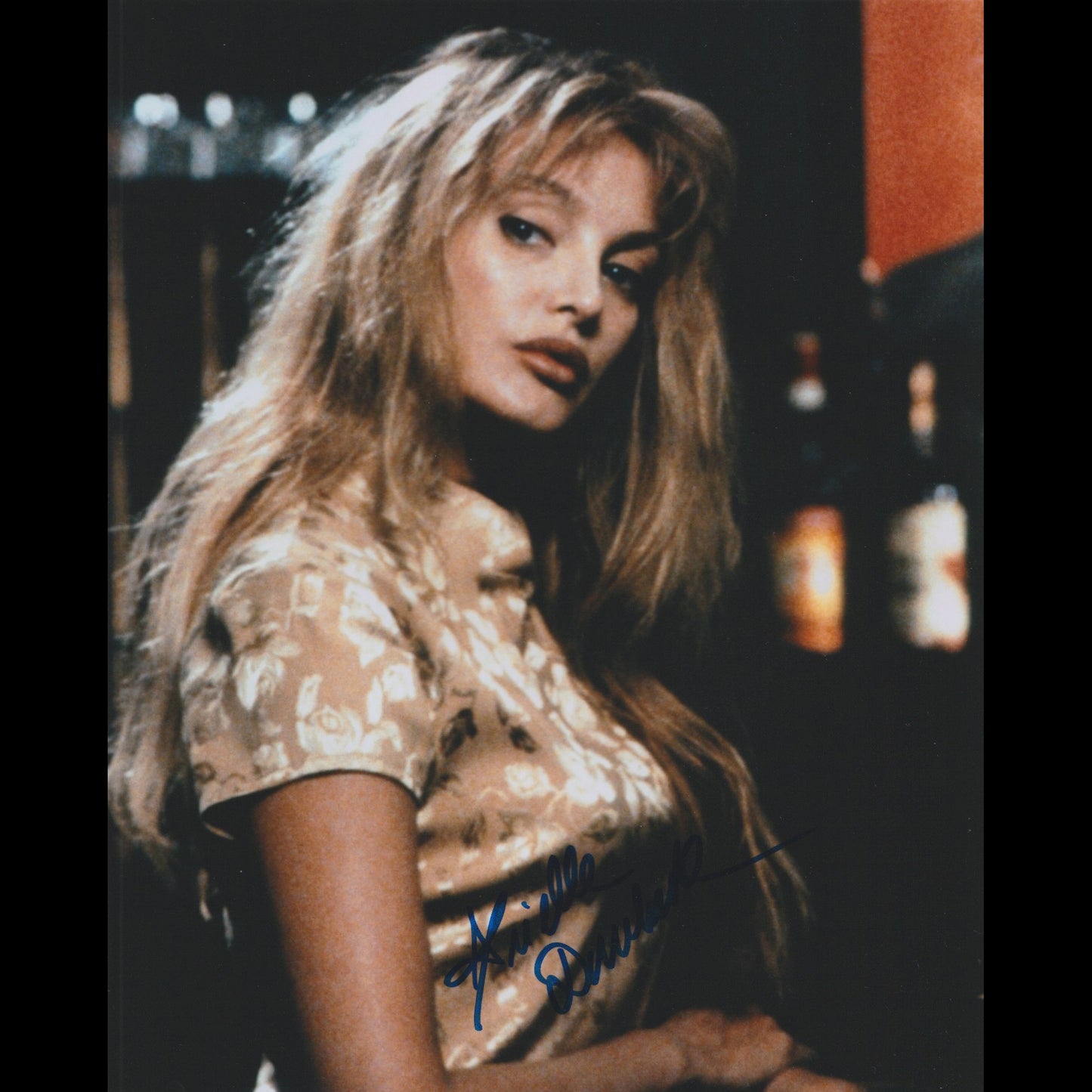 Arielle DOMBASLE