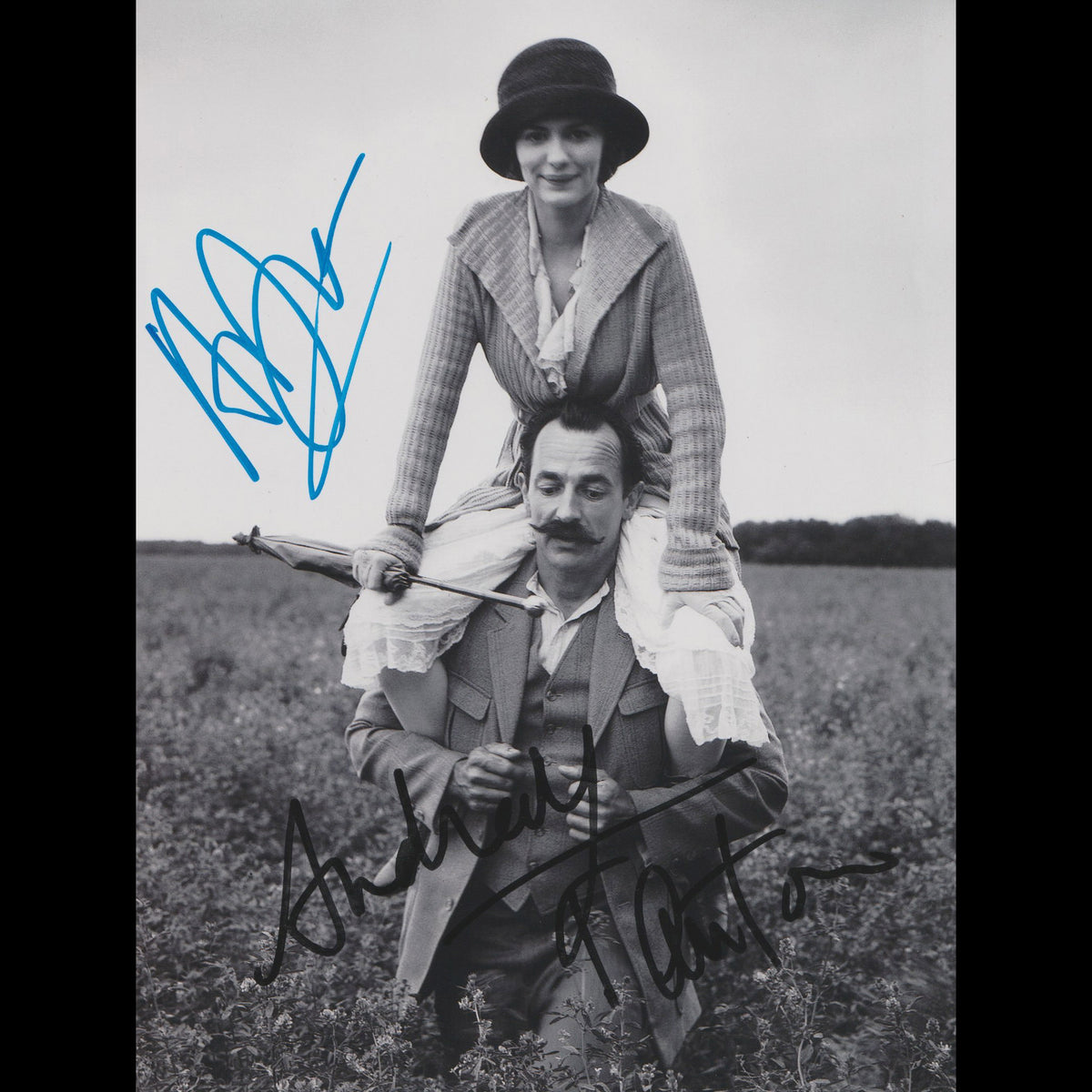 Audrey TAUTOU, Albert DUPONTEL