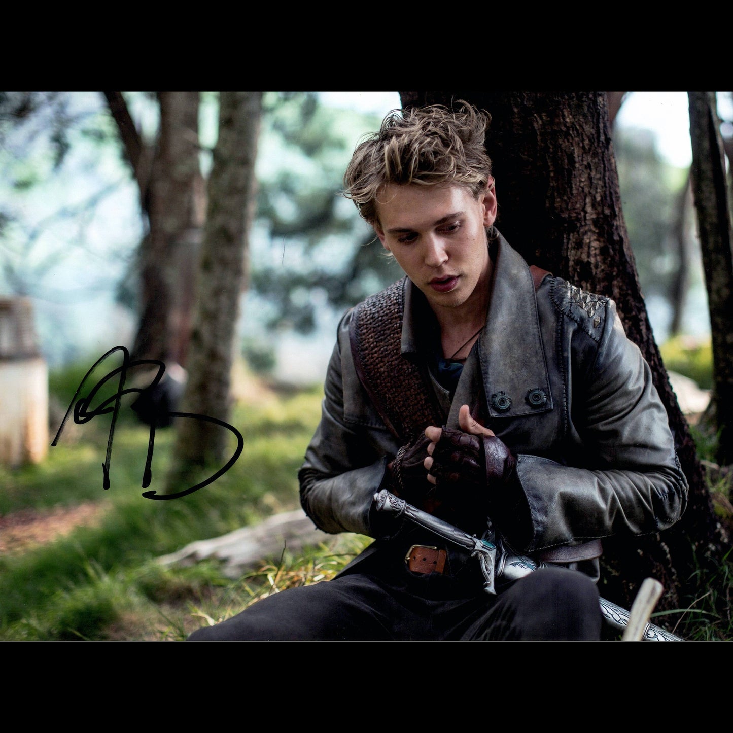 Austin BUTLER (The Shannara Chronicles)
