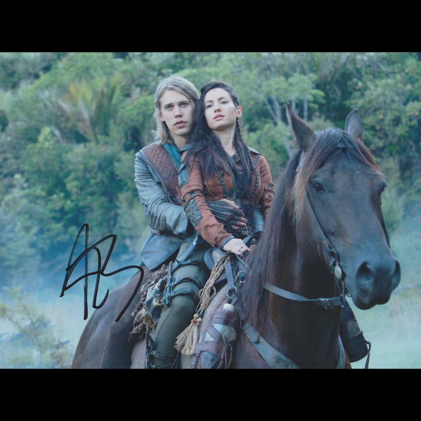 Austin BUTLER (Les Chroniques de Shannara)