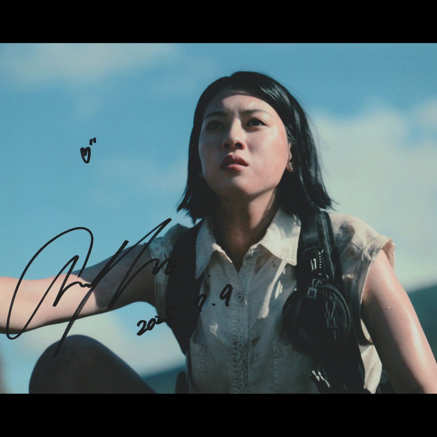 Ayaka MIYOSHI (Alice in Borderland)