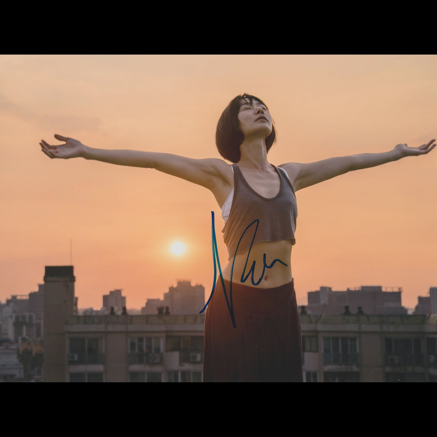 Bae DOONA (Sense8)