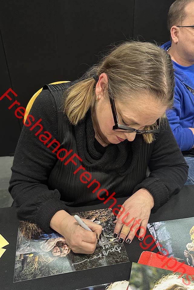Christophe LAMBERT & Beatie EDNEY