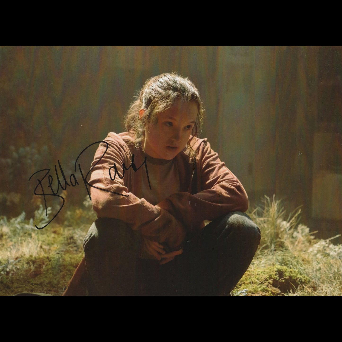 Bella RAMSEY (The Last of Us)