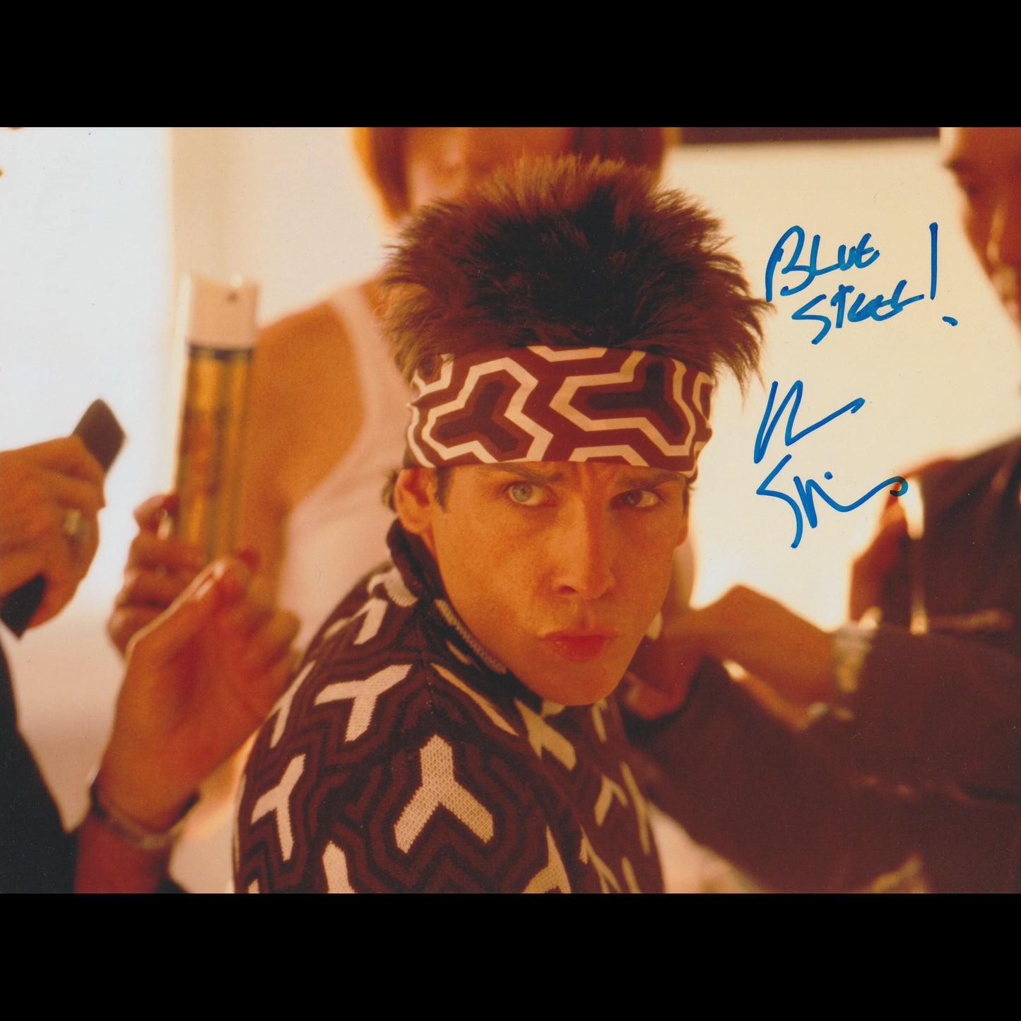 Ben STILLER