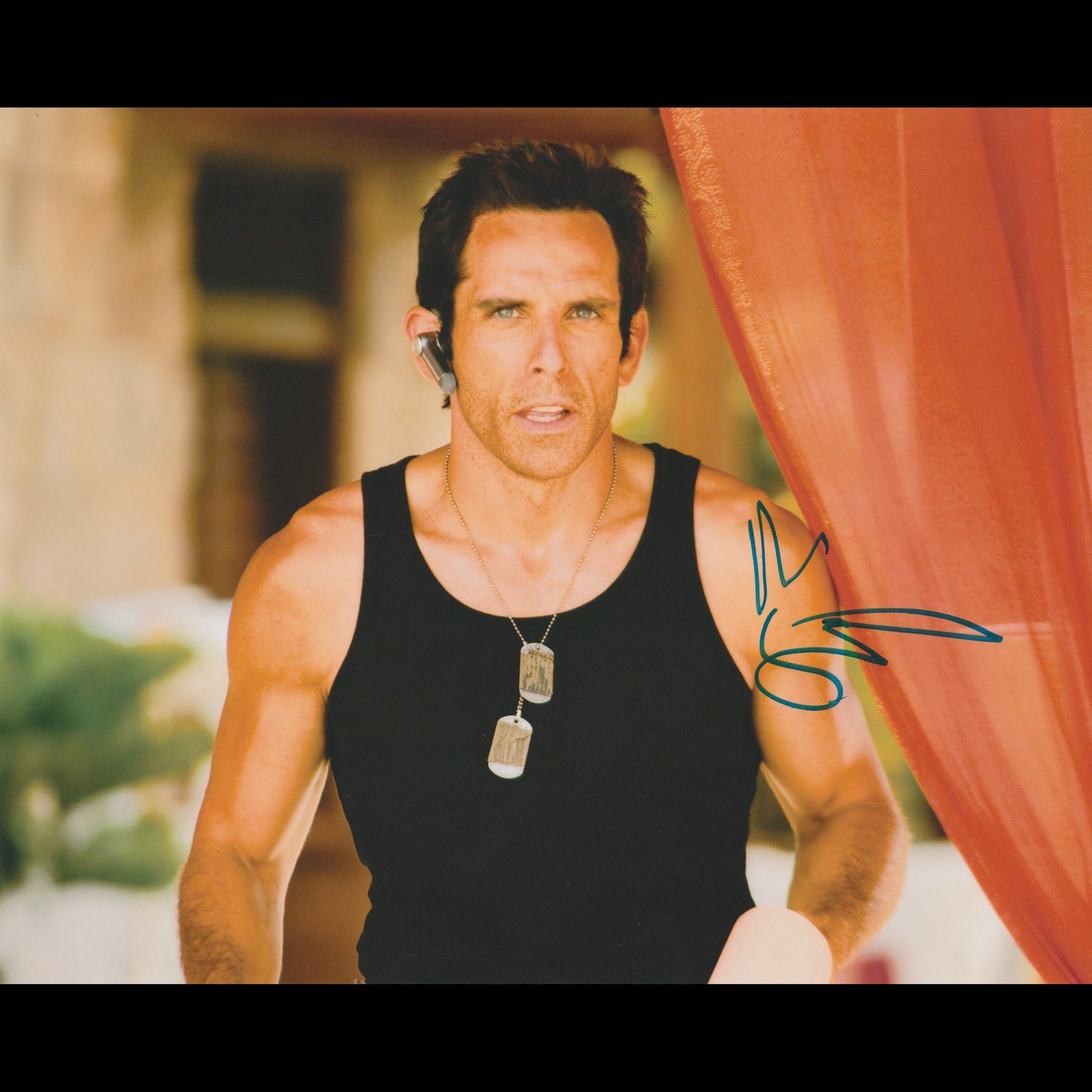 Ben STILLER