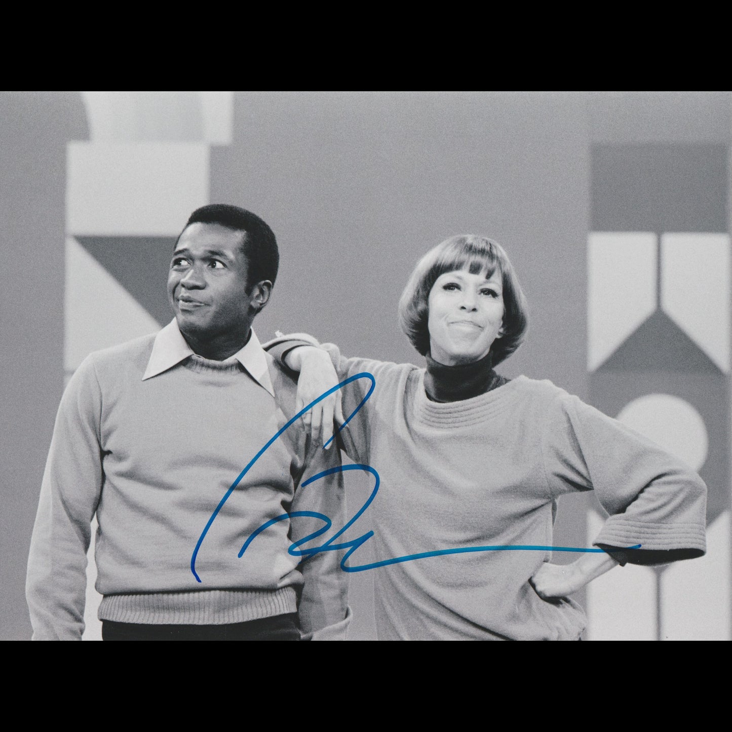 Ben VEREEN (The Carol Burnett Show)