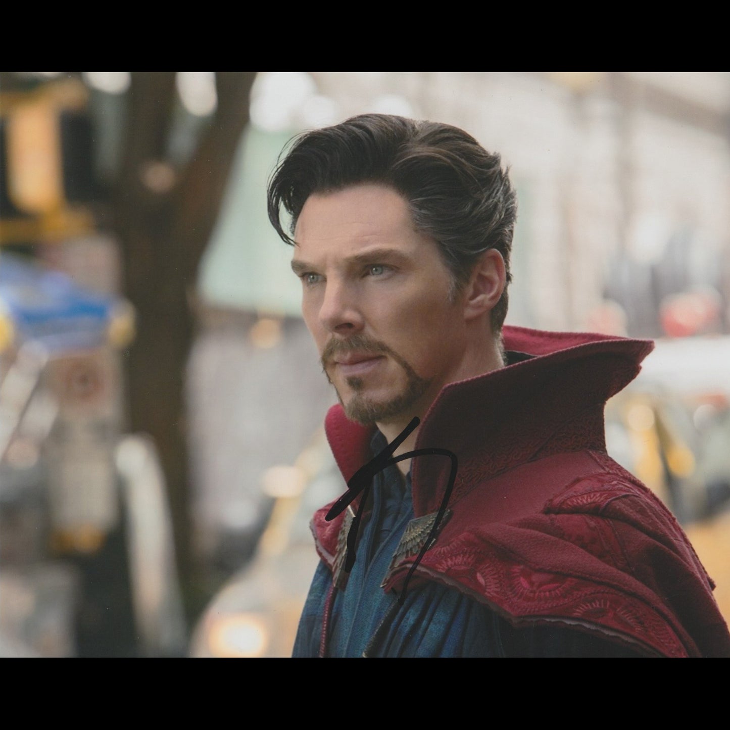 Benedict CUMBERBATCH