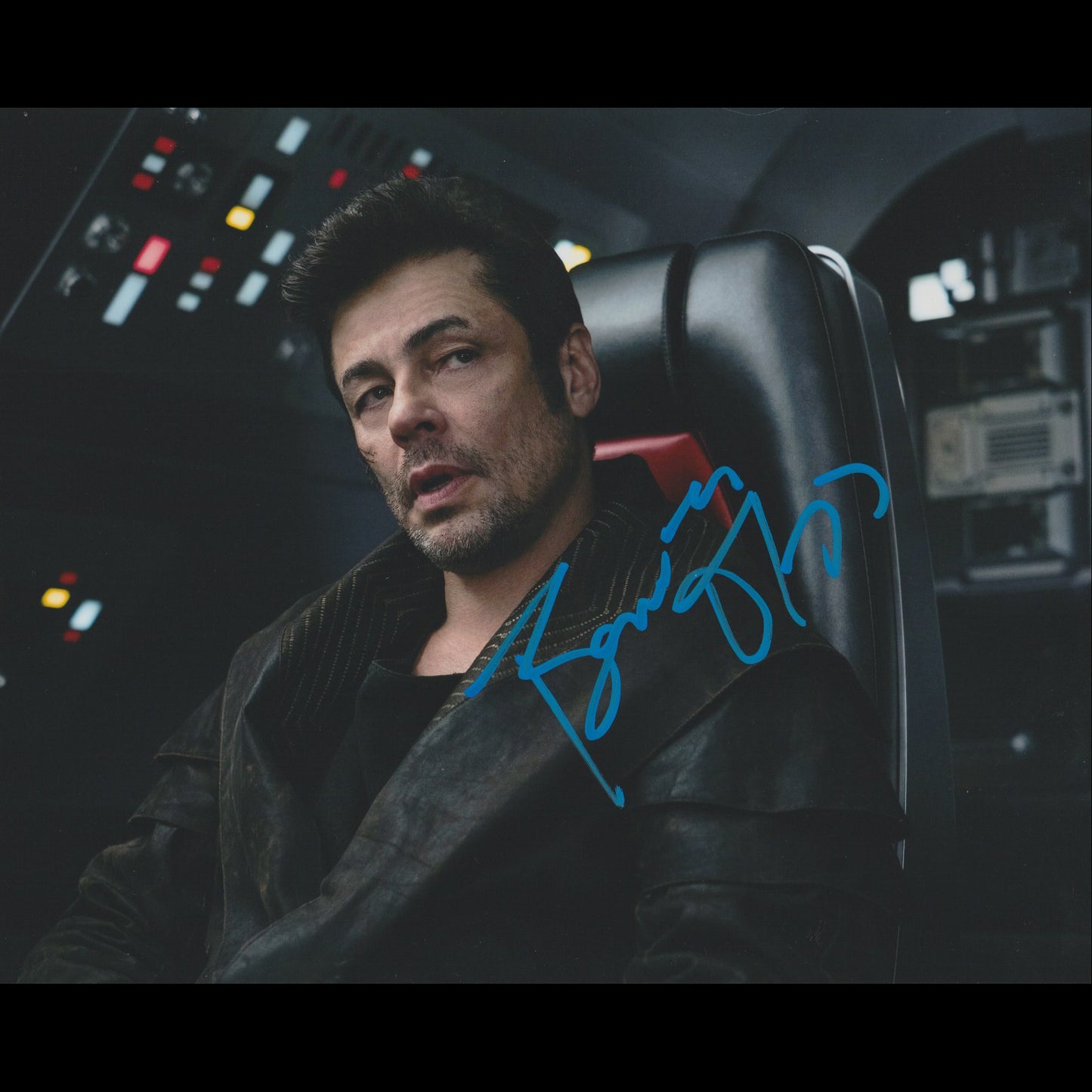 Benicio DEL TORO