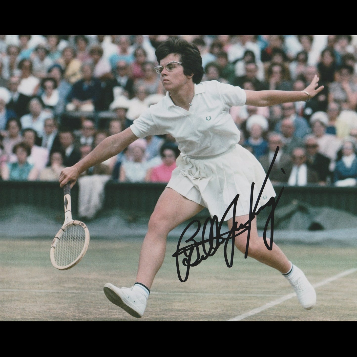 Billie Jean KING