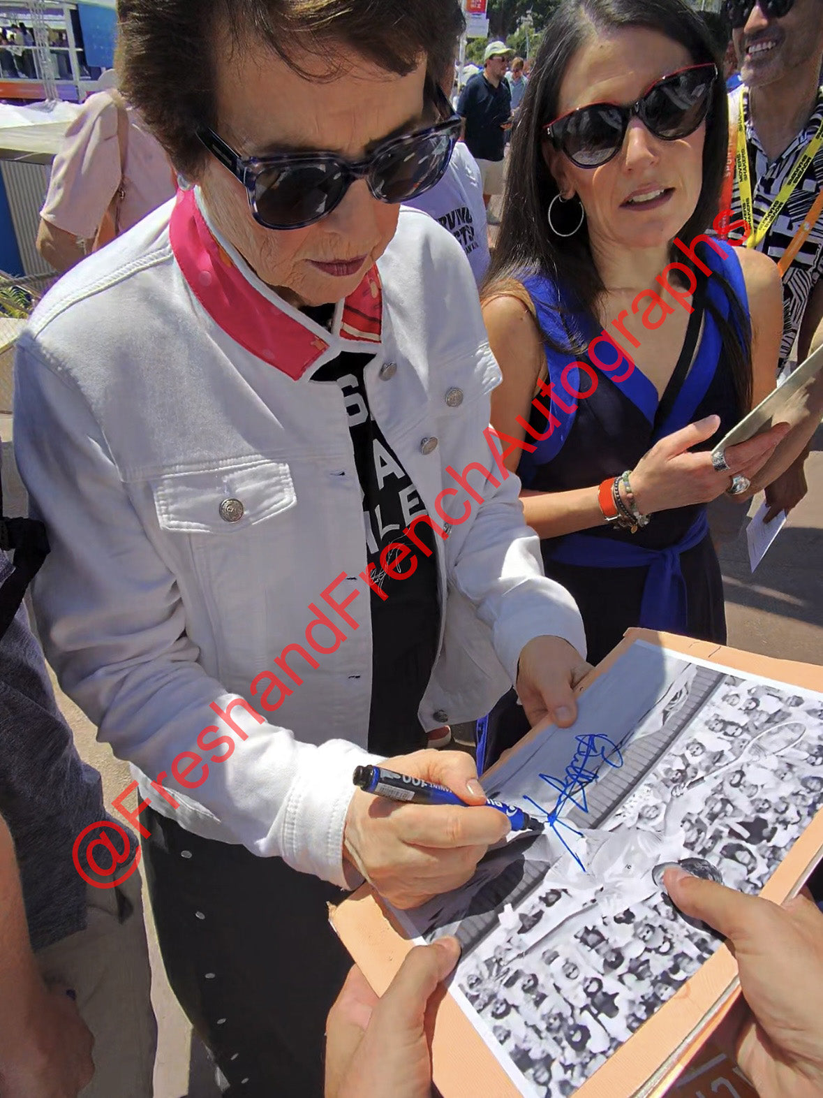 Billie Jean KING