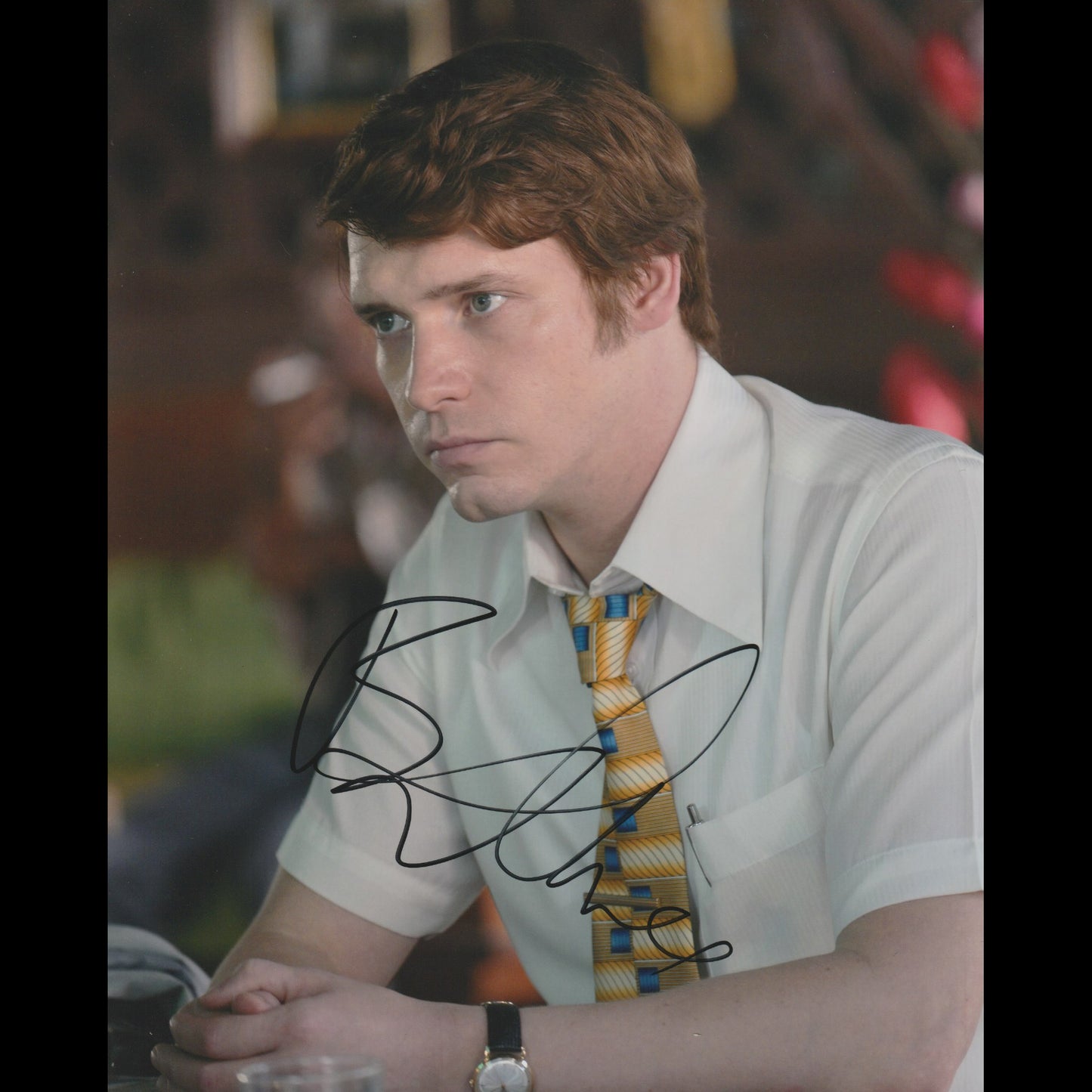 Billy HOWLE (The Snake)