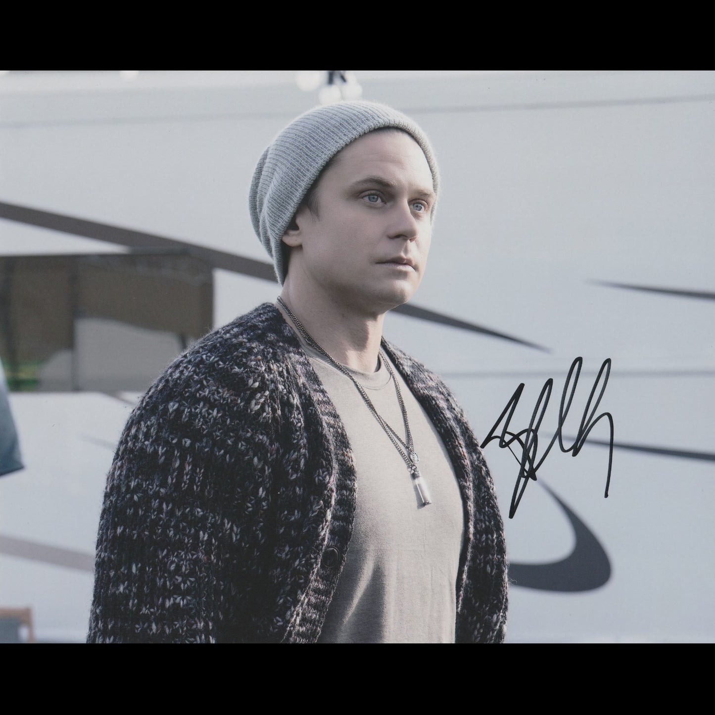 Billy MAGNUSSEN (The Franchise)