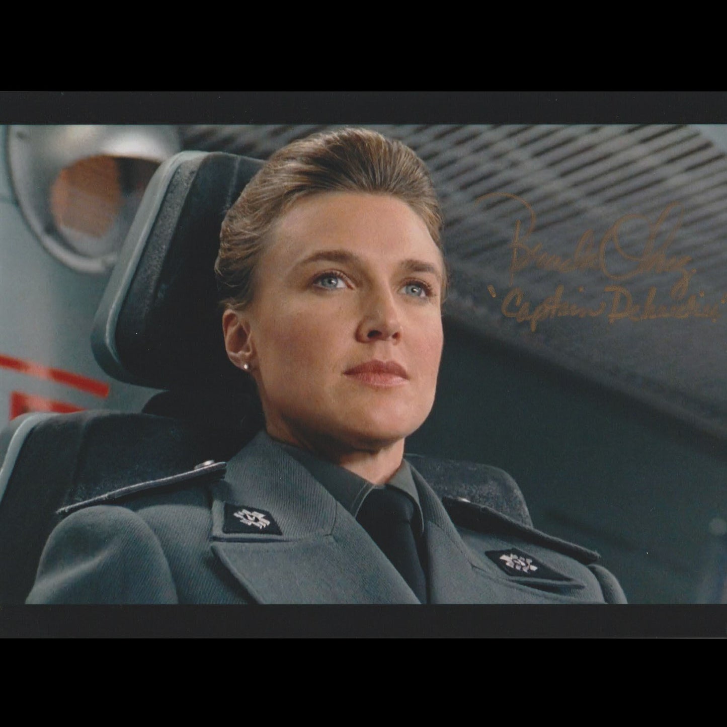 Brenda STRONG