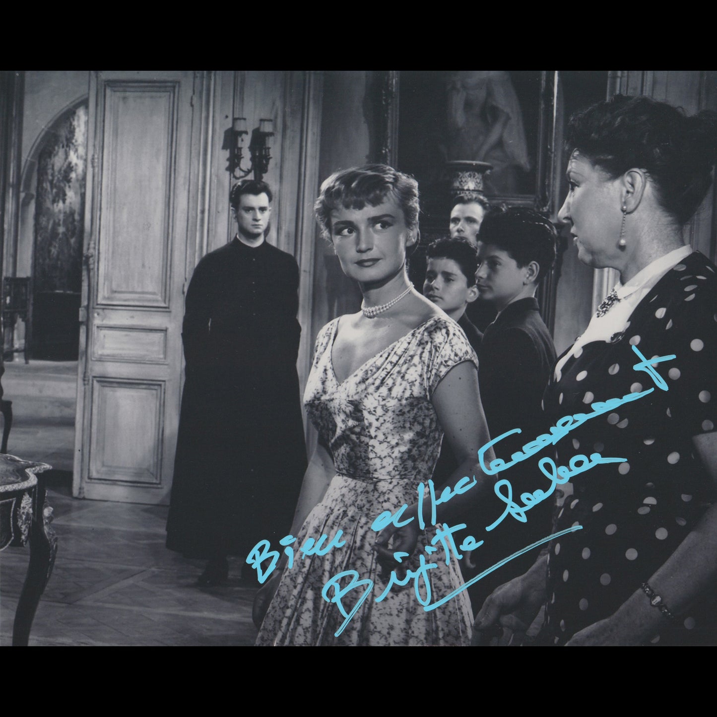 Brigitte AUBER