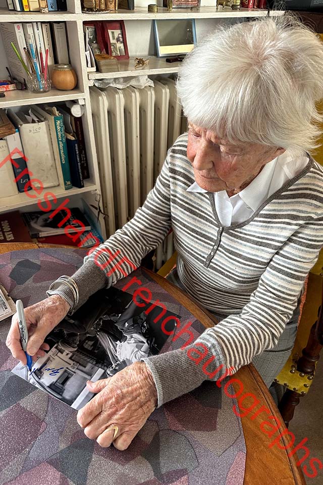 Brigitte AUBER
