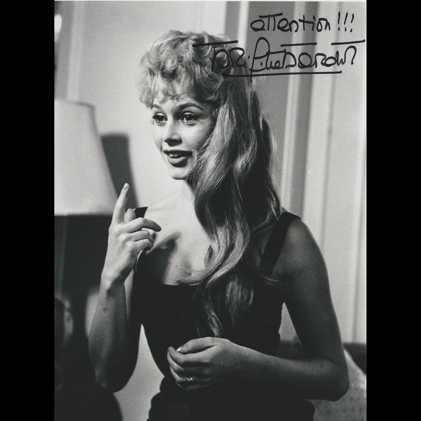 Brigitte Bardot