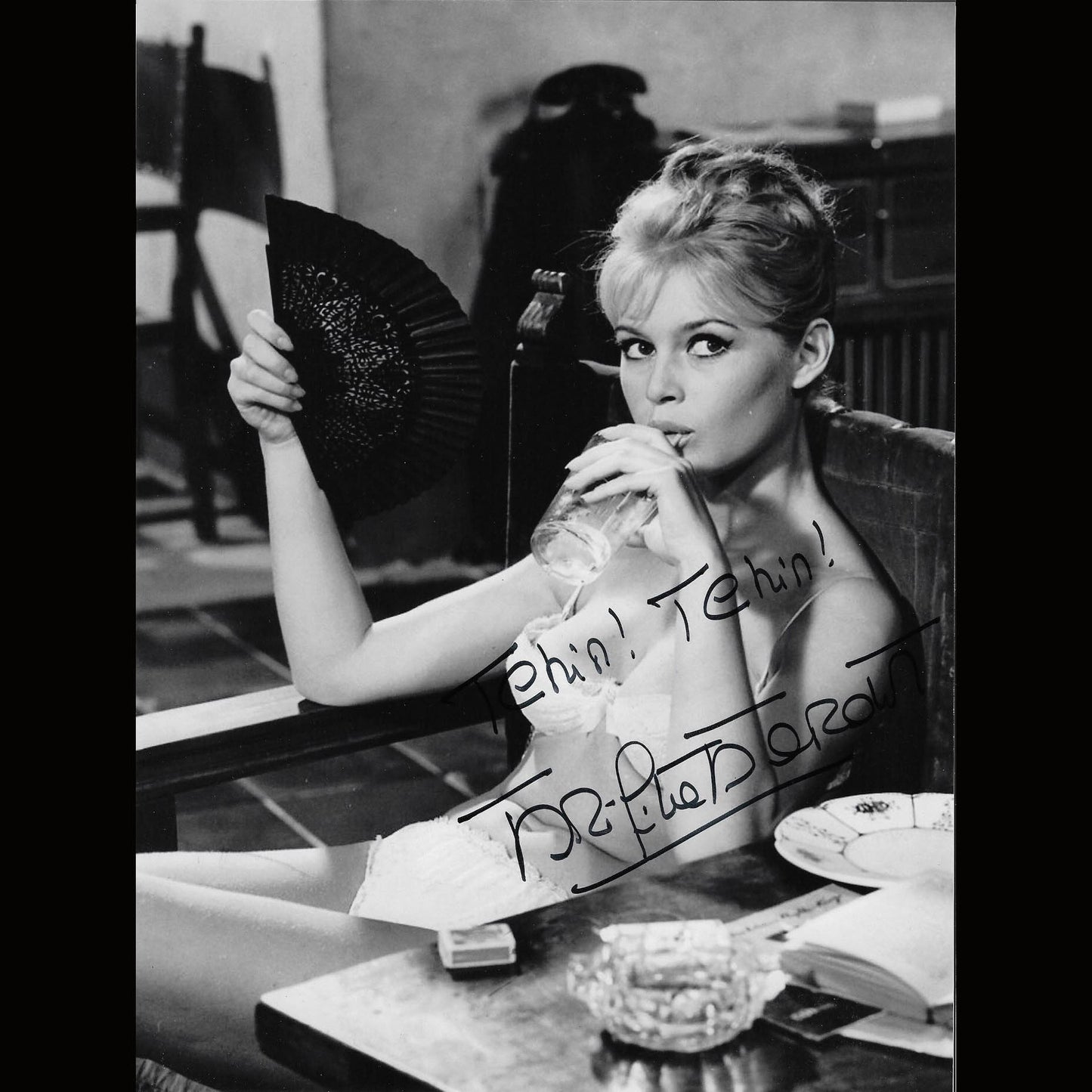 Brigitte Bardot