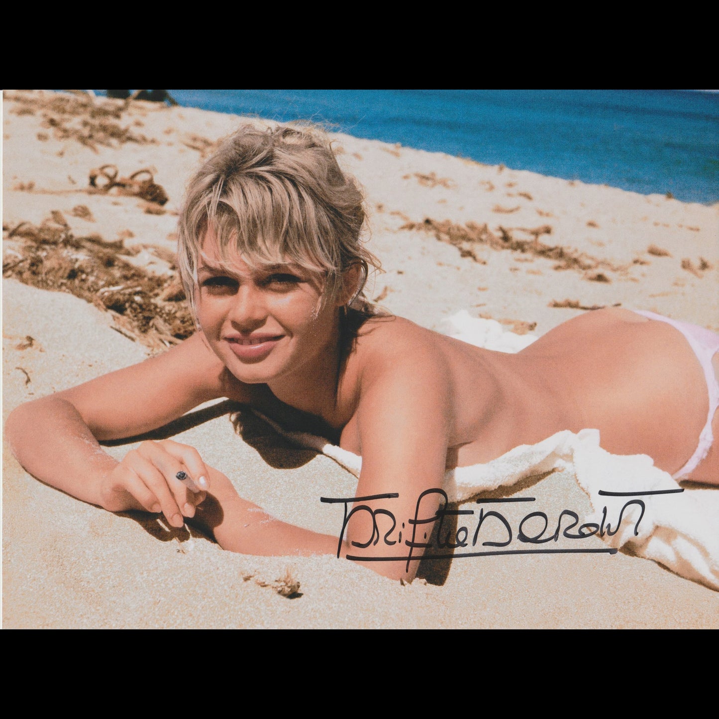 Brigitte BARDOT