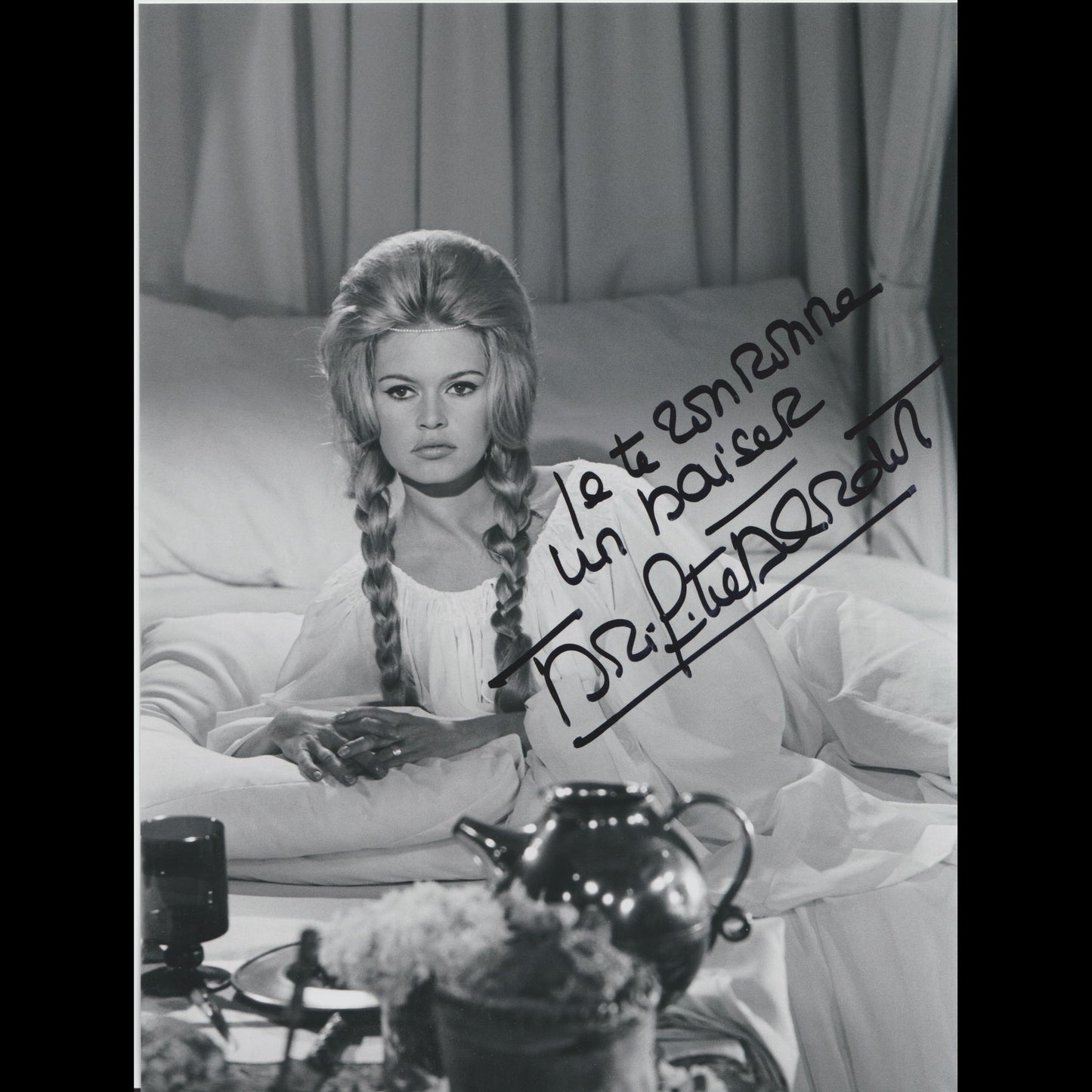 Brigitte Bardot