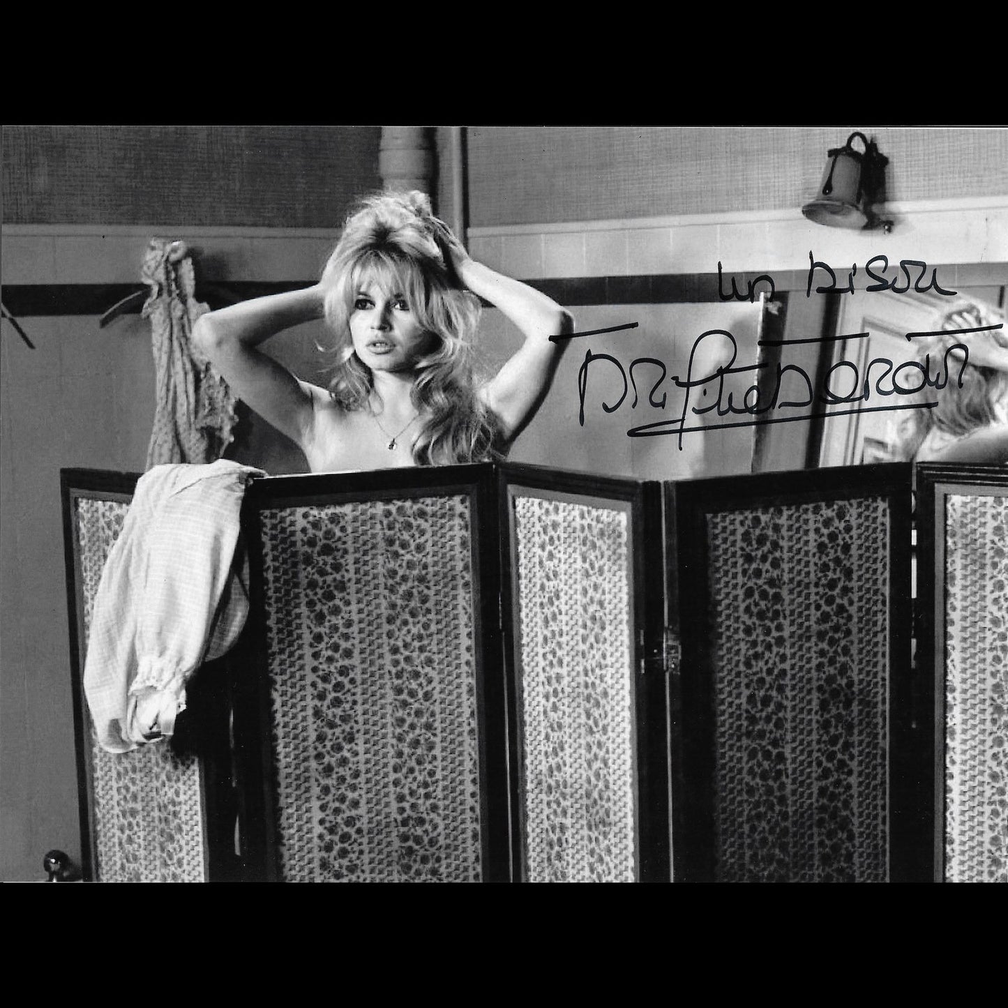 Brigitte Bardot