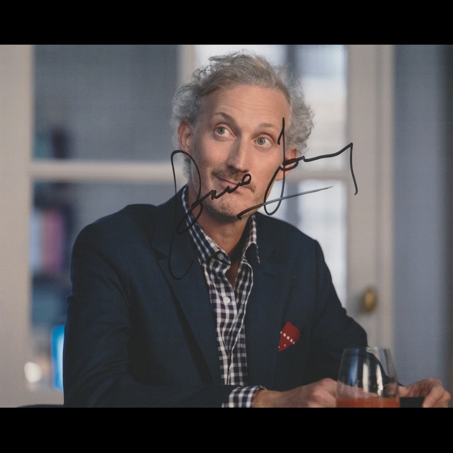 Bruno GOUERY (Emily in Paris)