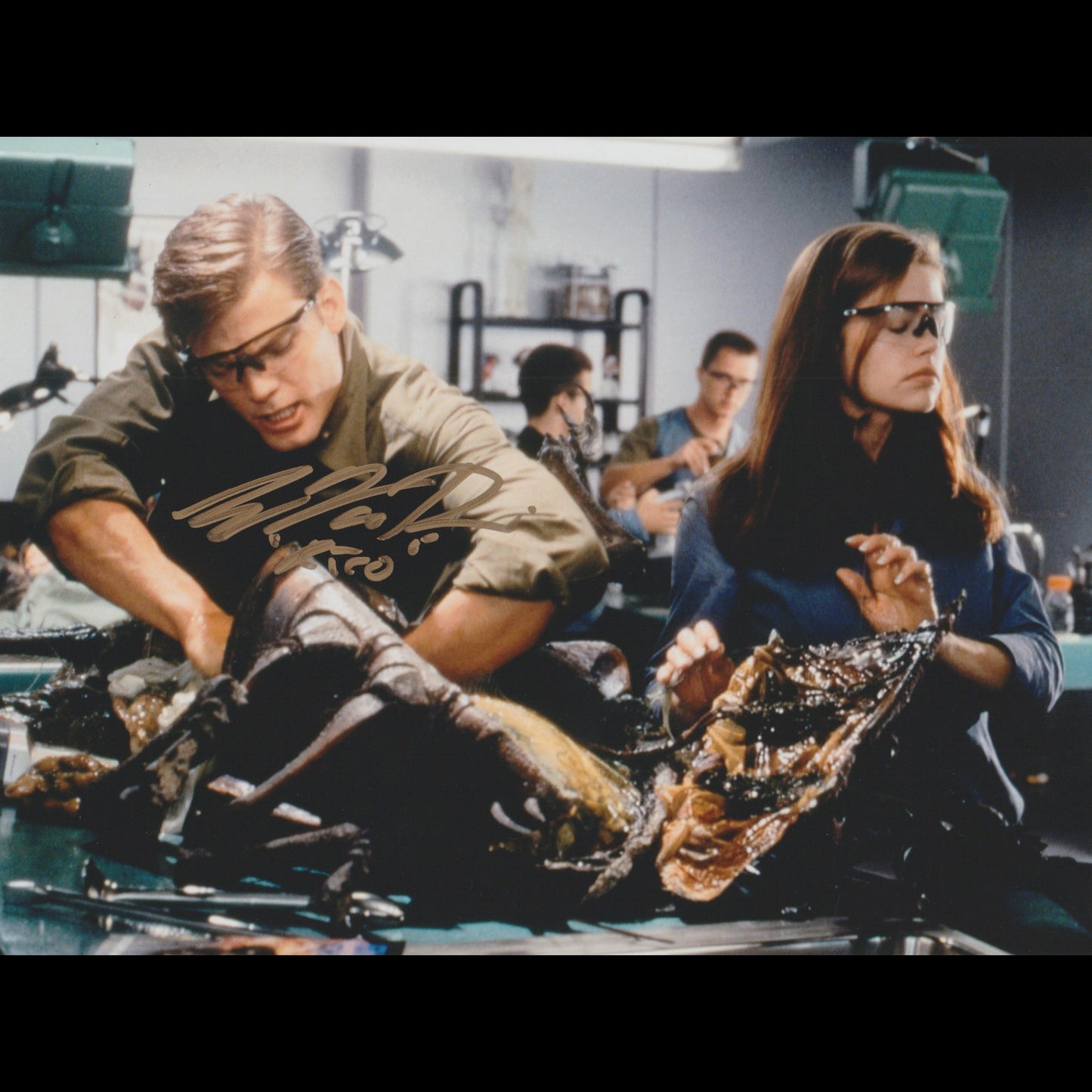 Casper VAN DIEN