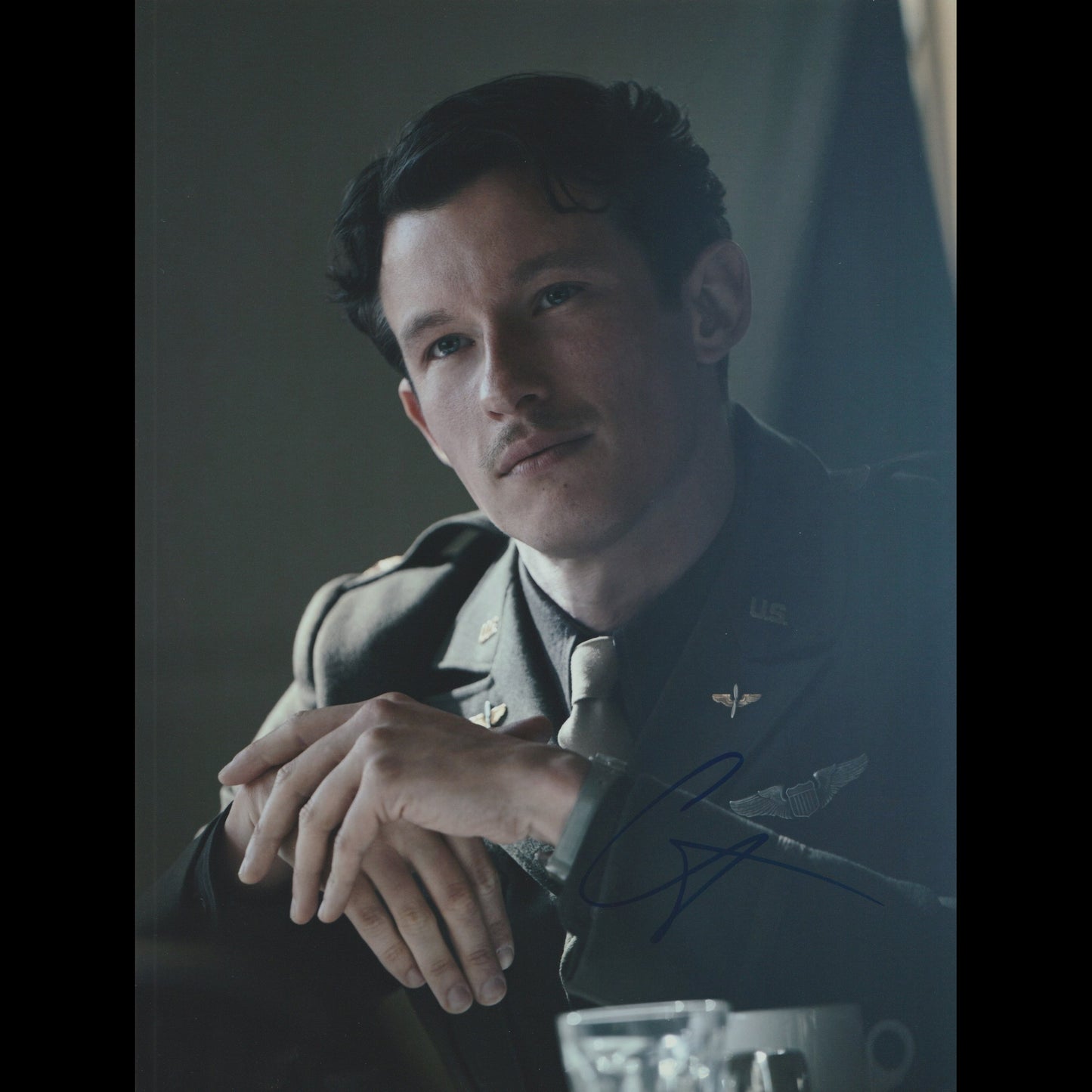 Callum TURNER (Masters of the Air)