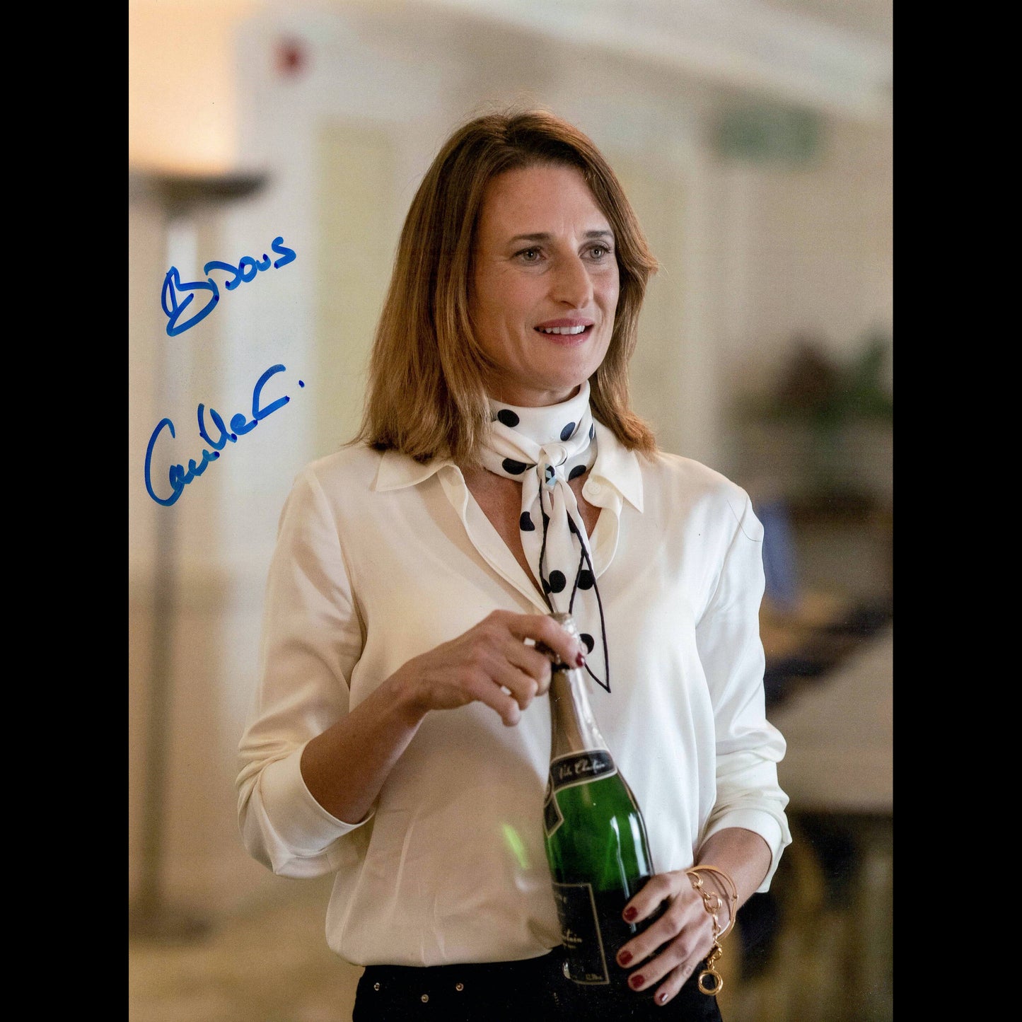 Camille COTTIN (Killing Eve)