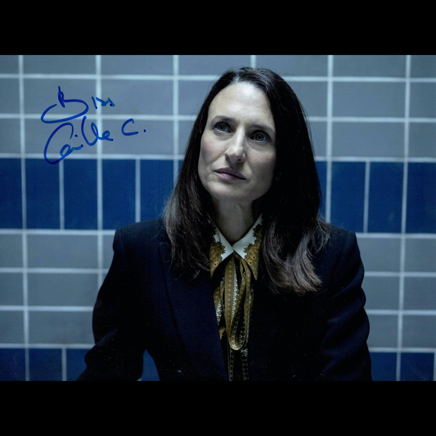 Camille COTTIN (Killing Eve)