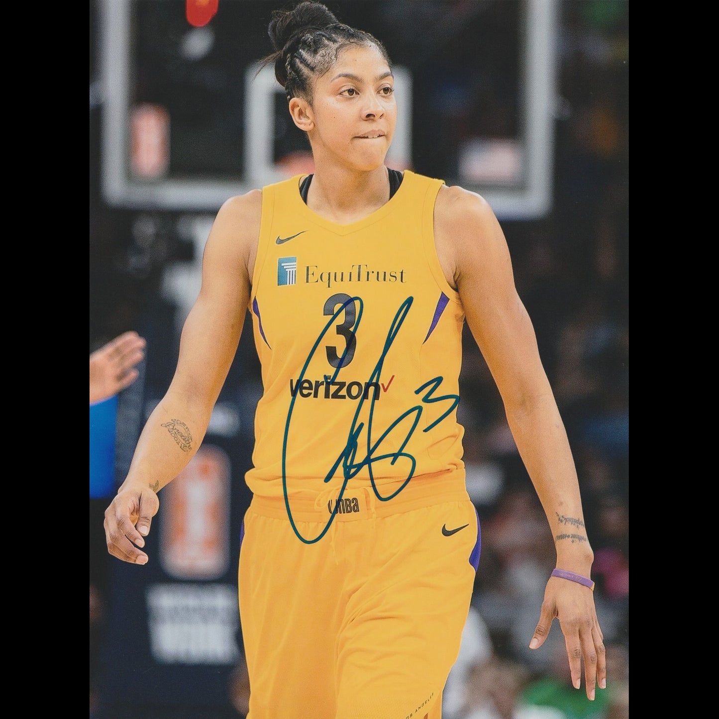 Candace PARKER