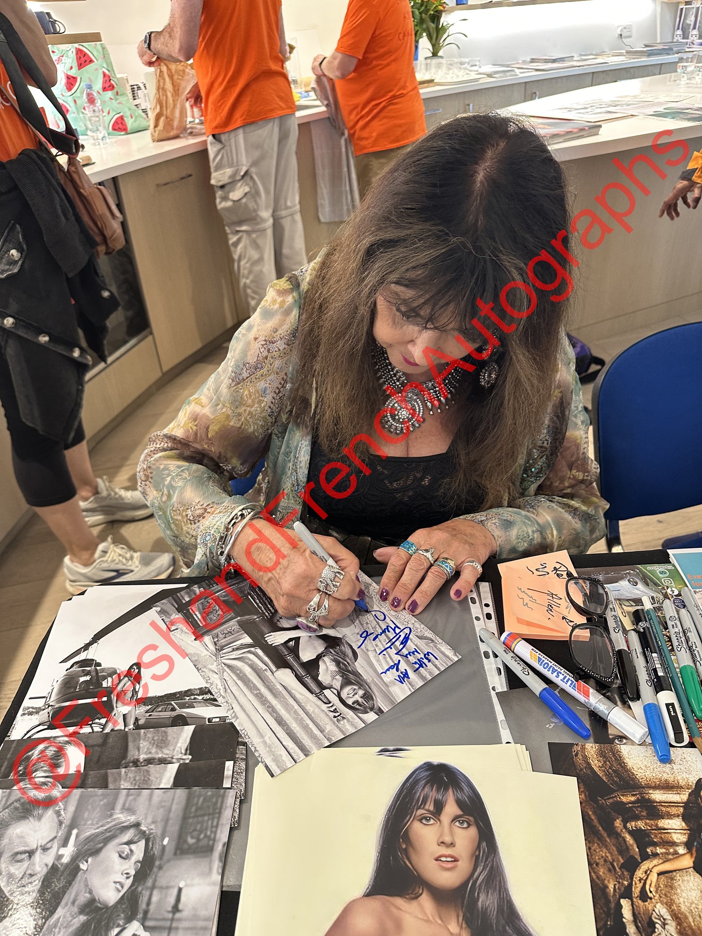 Caroline MUNRO
