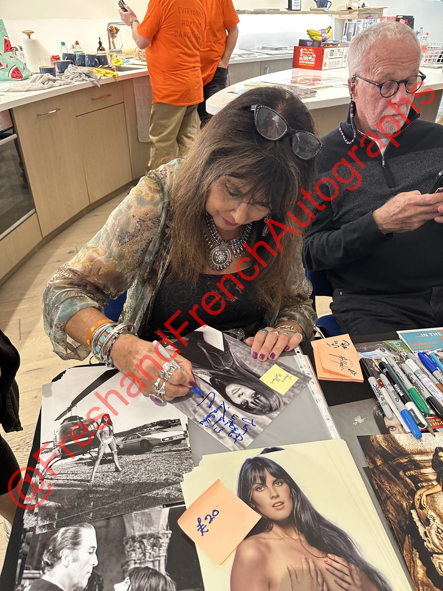 Caroline MUNRO