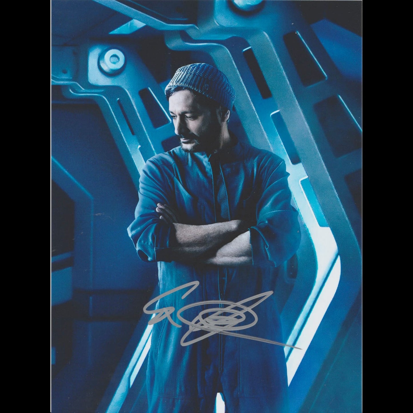 ANVAR Case (The Expanse)