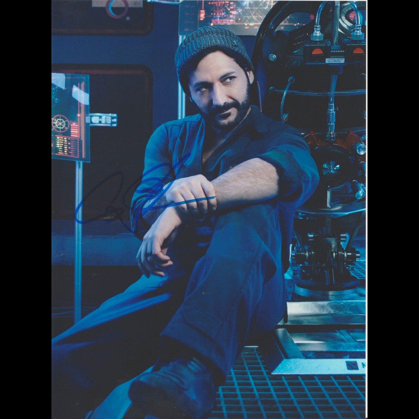ANVAR Case (The Expanse)