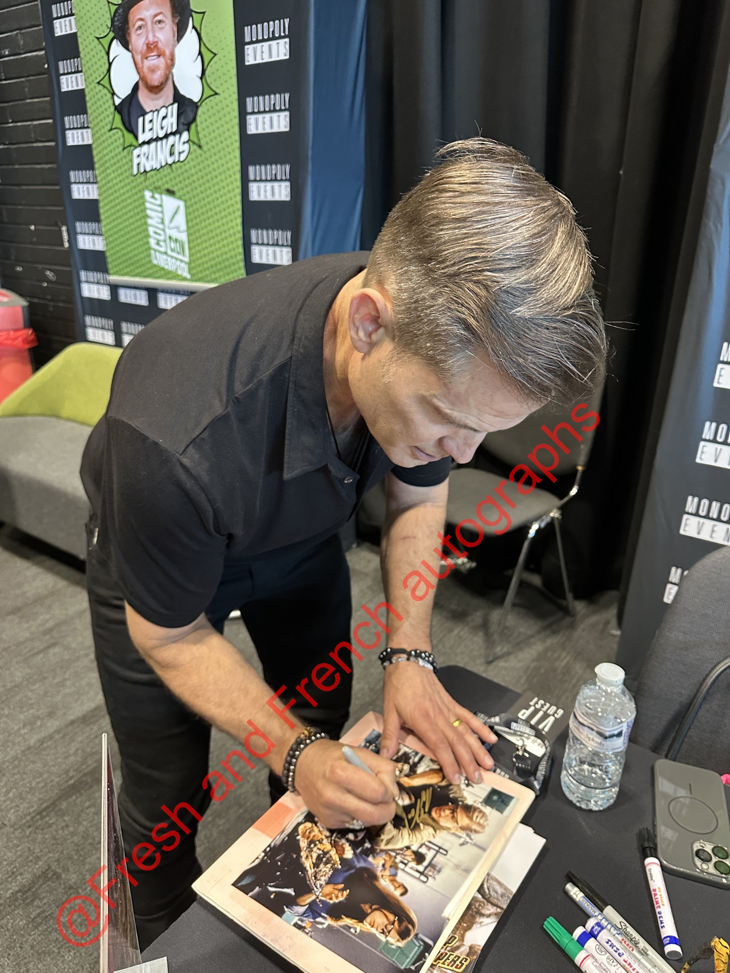 Casper VAN DIEN