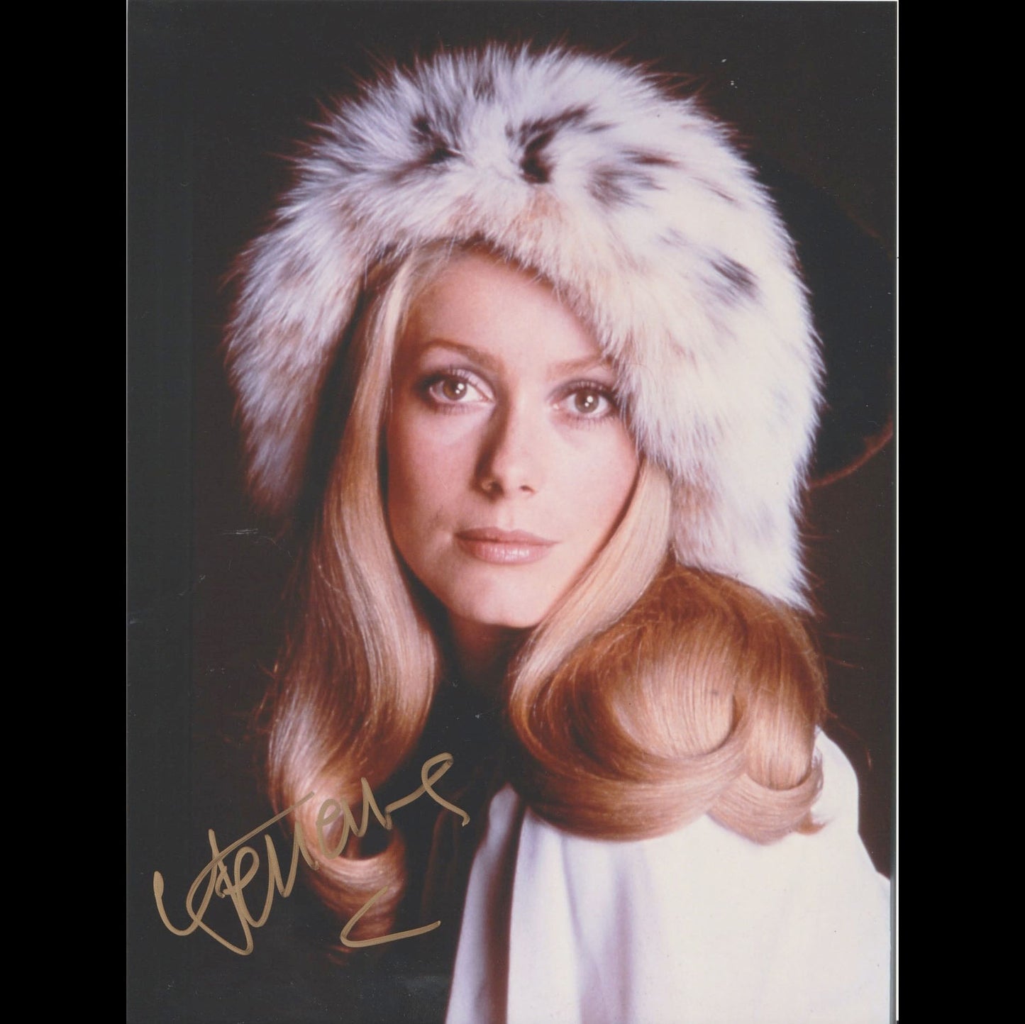Catherine Deneuve