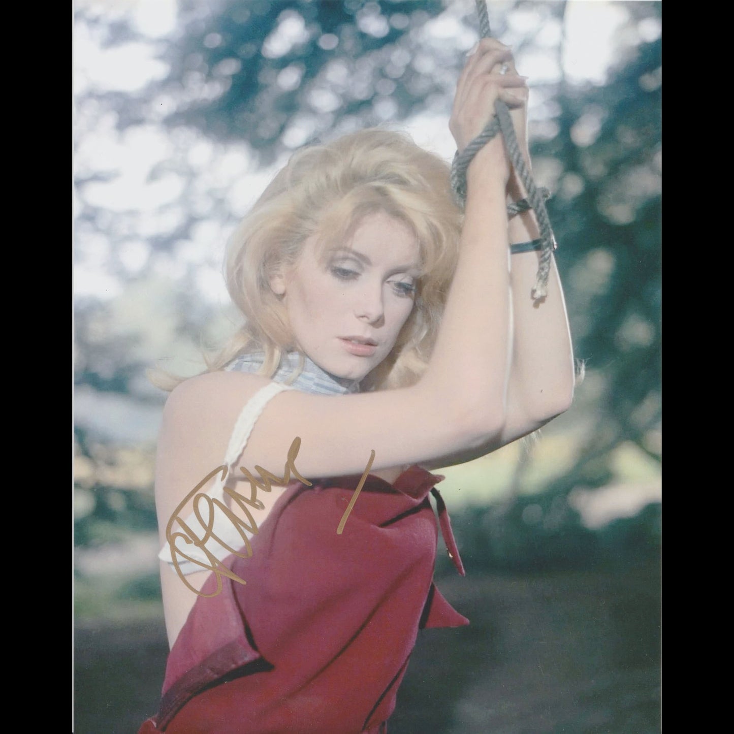 Catherine DENEUVE