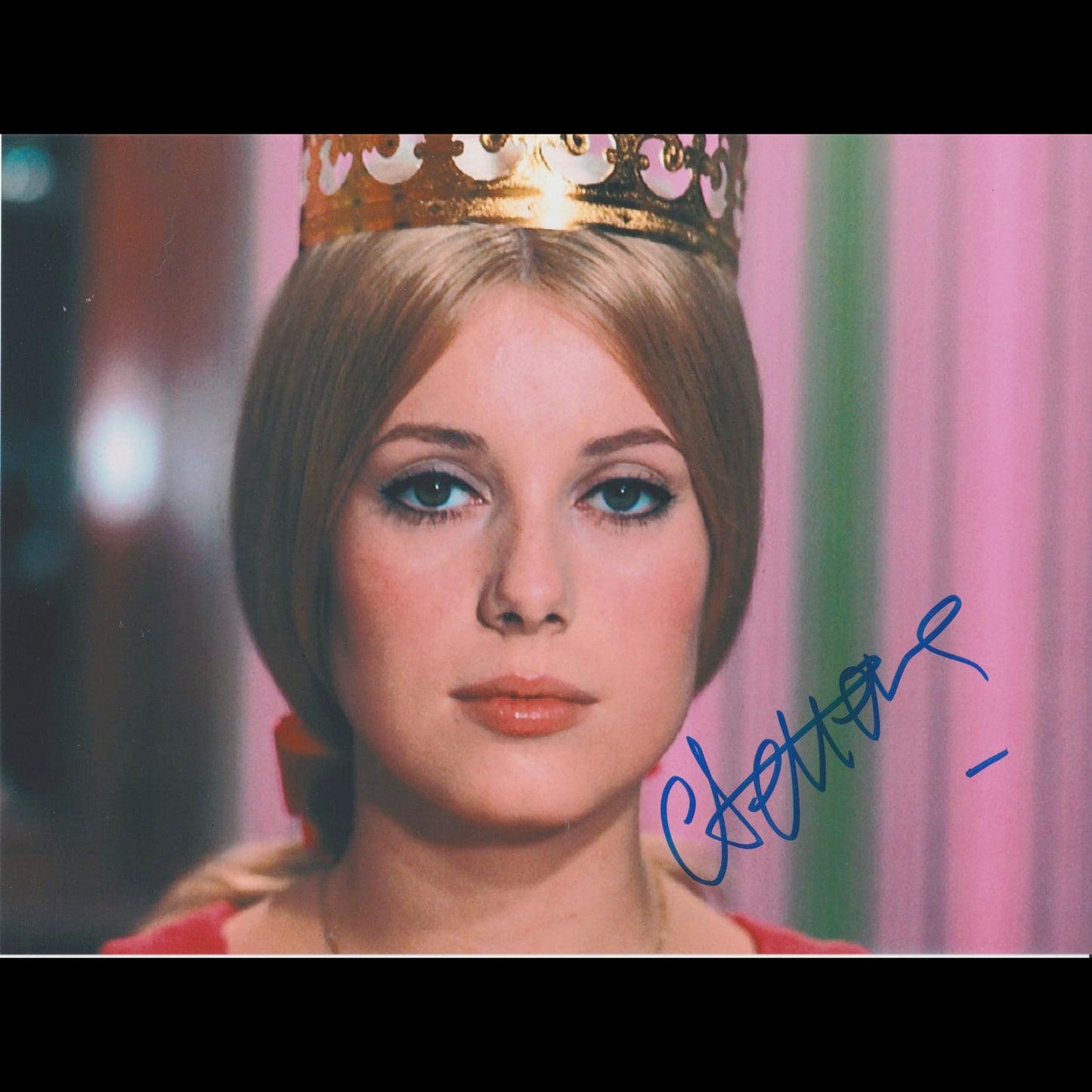 Catherine DENEUVE