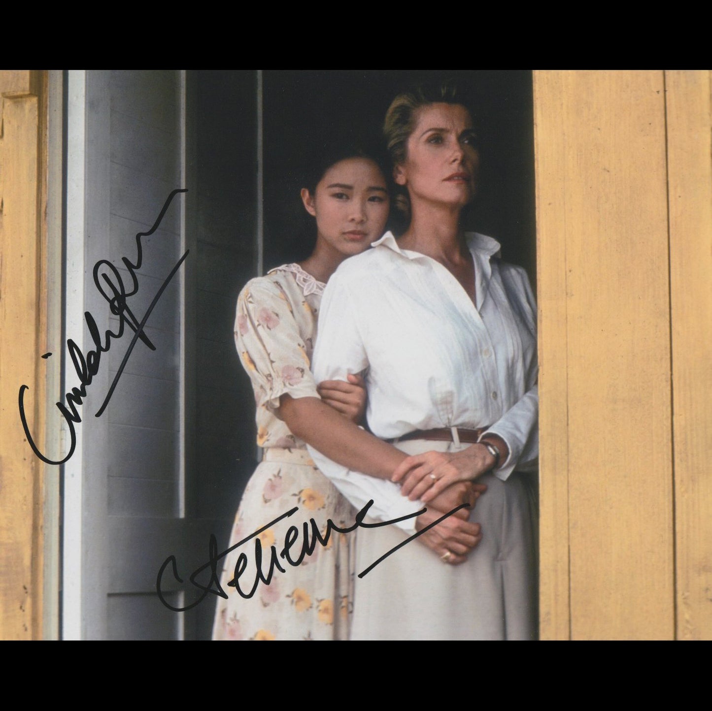 Catherine DENEUVE, Linh-Dan PHAM