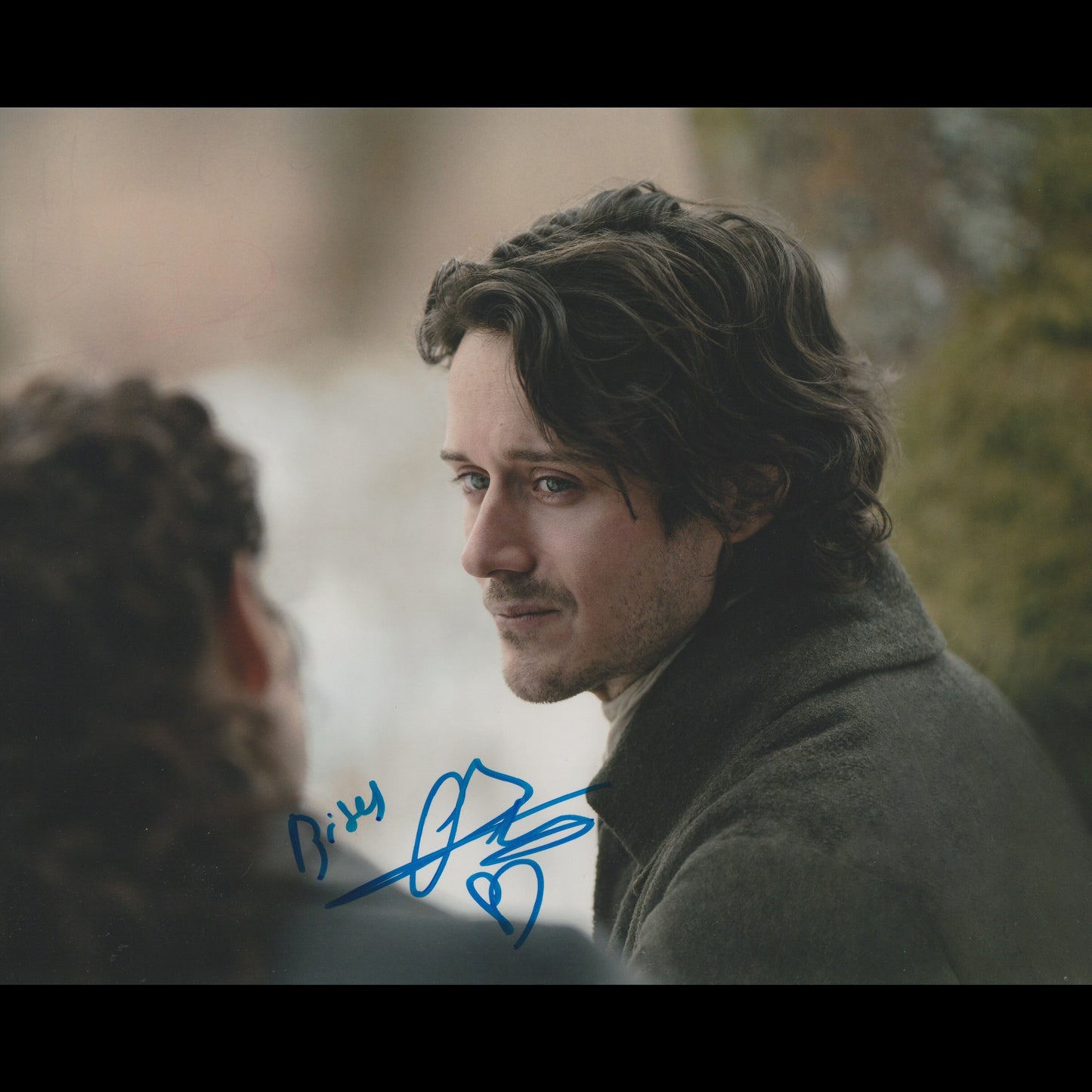 Cesar DOMBOY (Outlander)