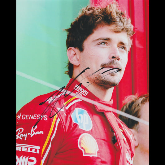 Charles LECLERC