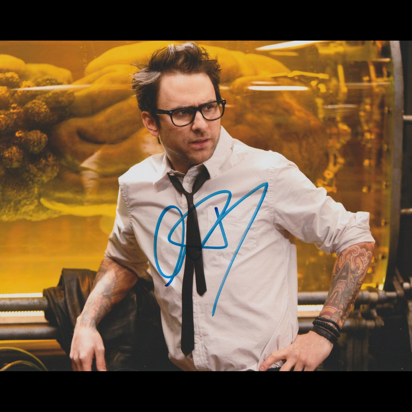 Charlie DAY