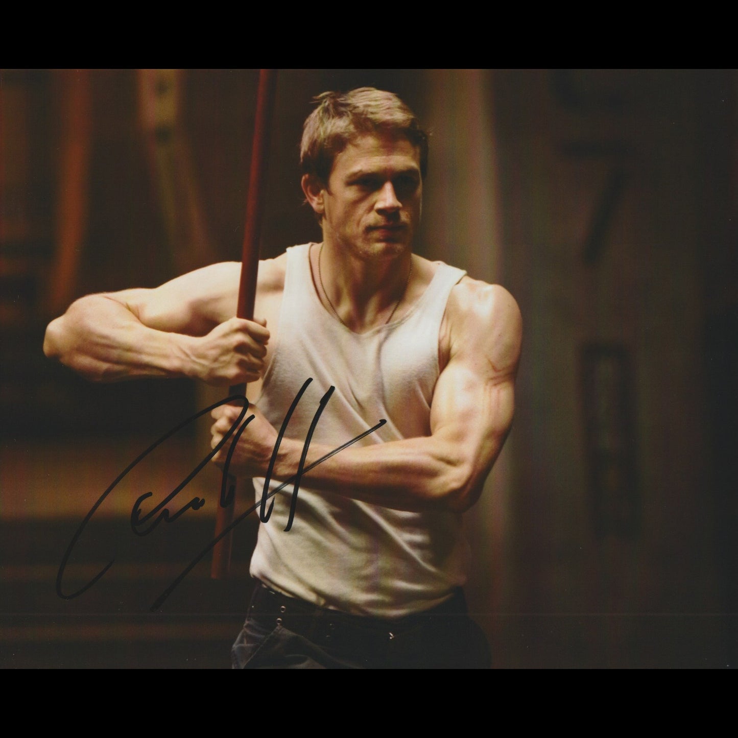 Charlie HUNNAM