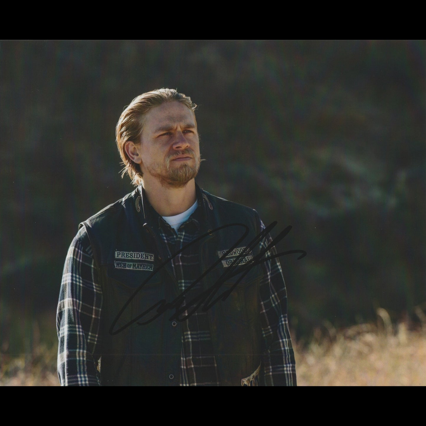 Charlie HUNNAM (Sons of Anarchy)