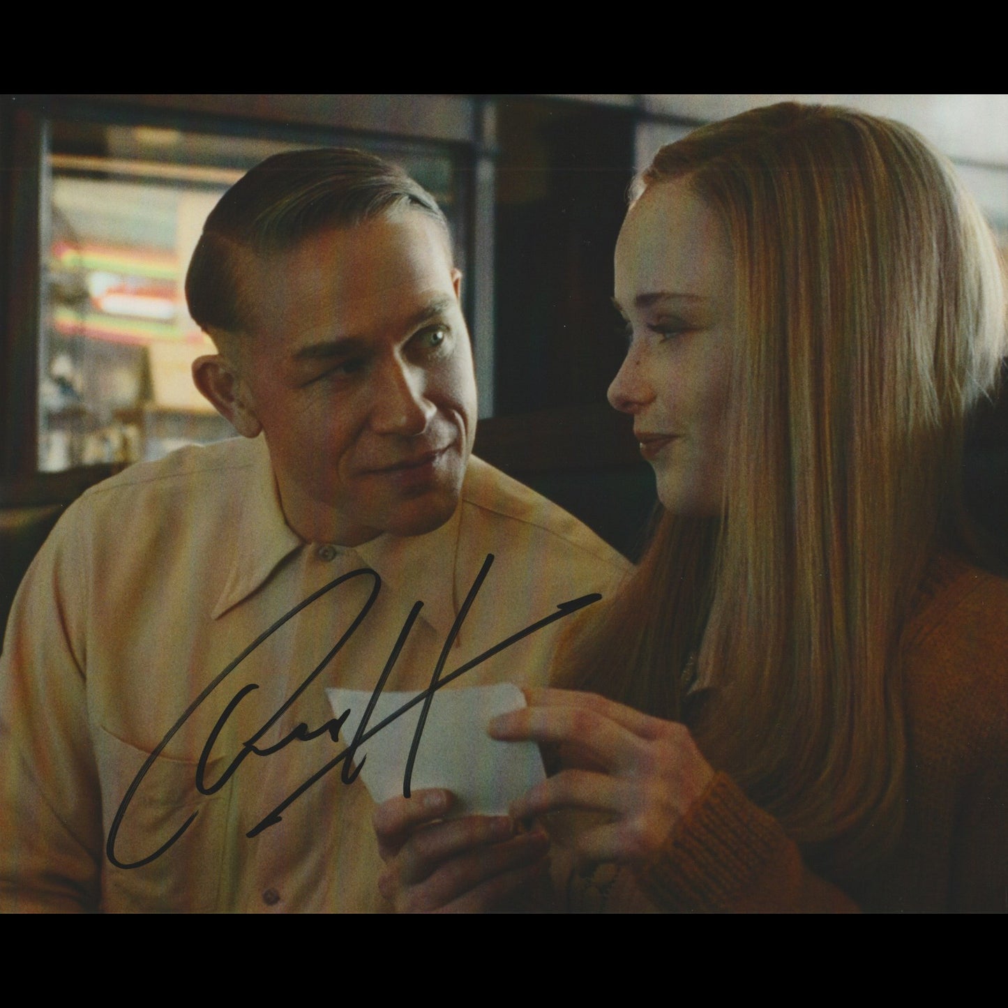 Charlie HUNNAM (Monster: The Ed Gein Story)