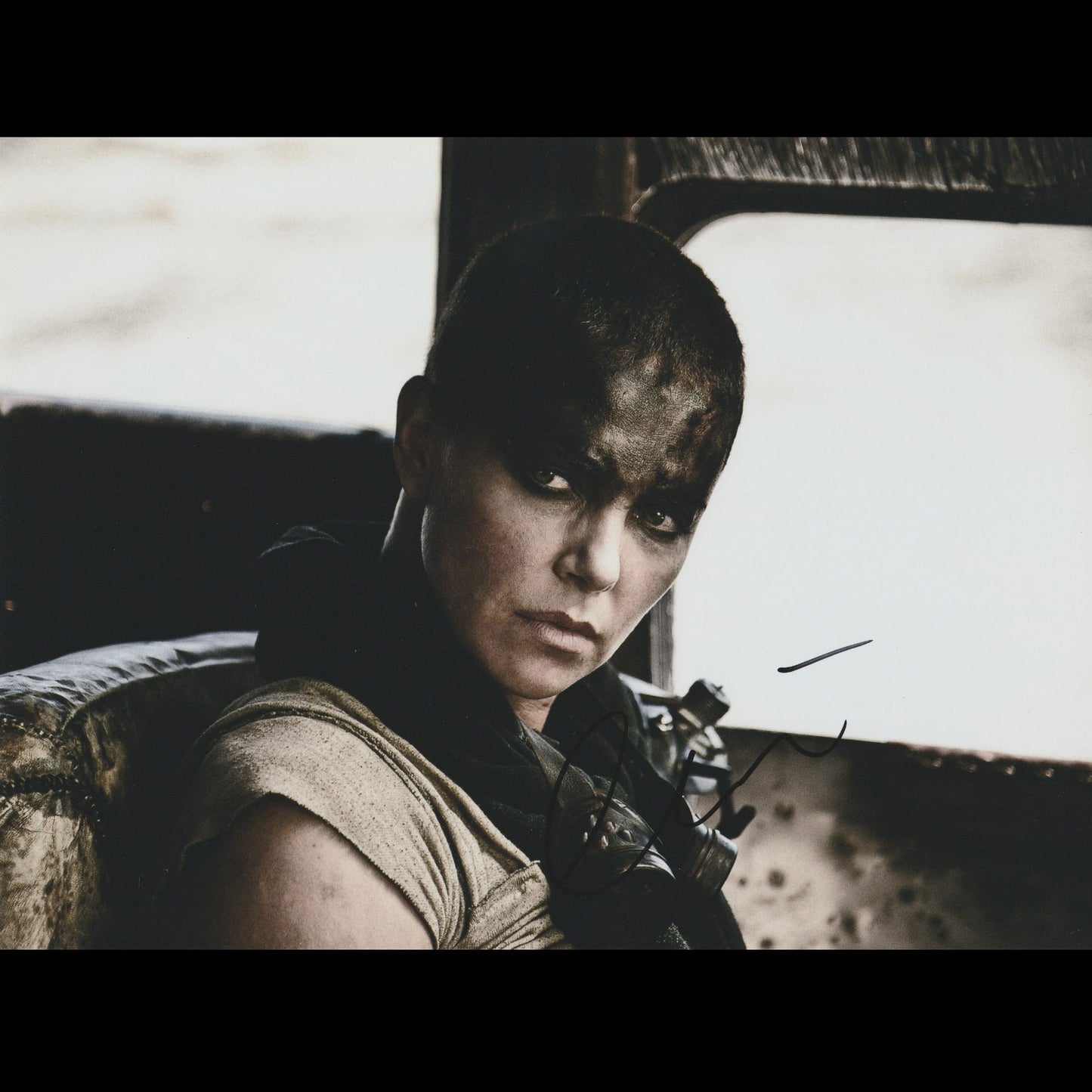 Charlize THERON