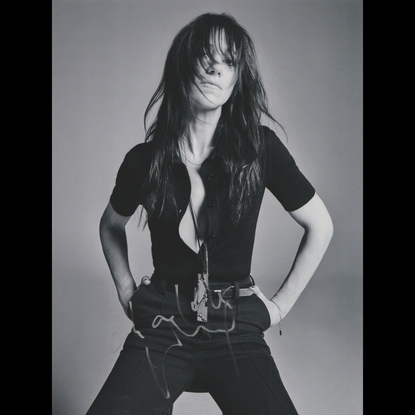 Charlotte GAINSBOURG