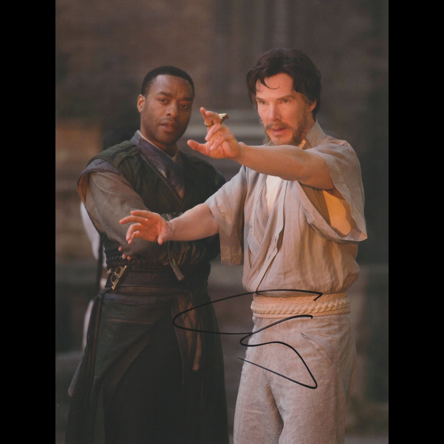 Chiwetel EJIOFOR